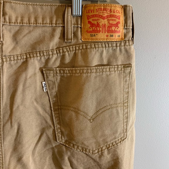 levis 514 pants